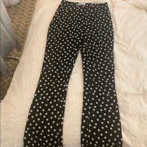UO Casey Kick Flare Pant